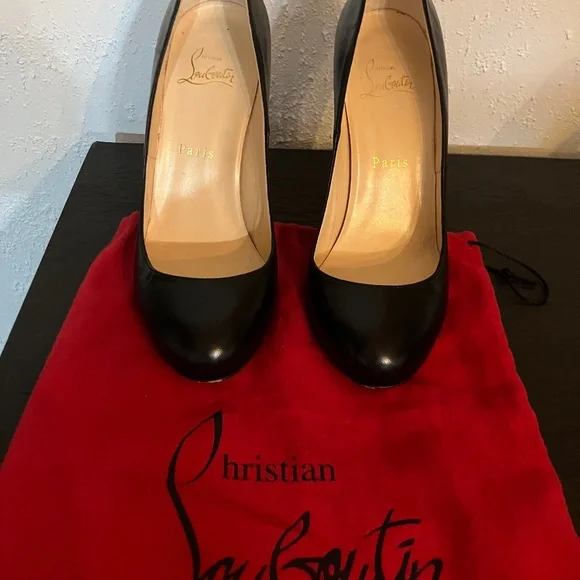 Christian Louboutin Heels - Picture 1 of 4